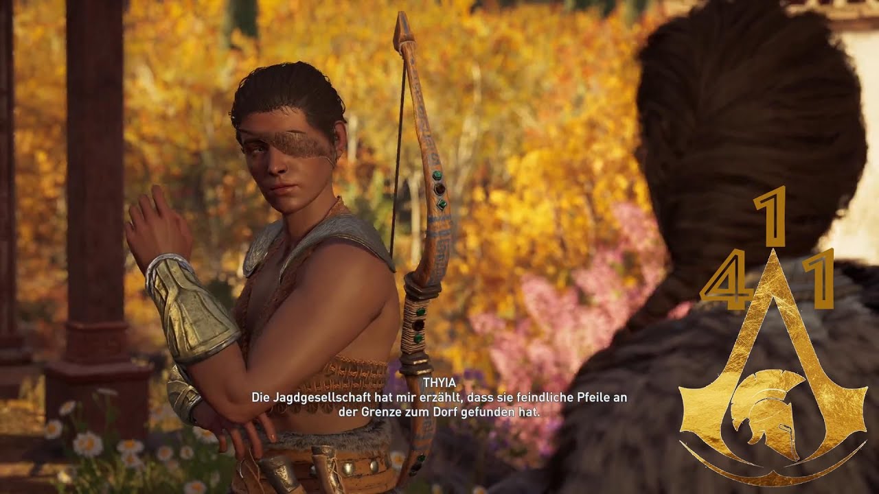 Assassin's Creed Odyssey Folge 141 Es wahr entscheidend