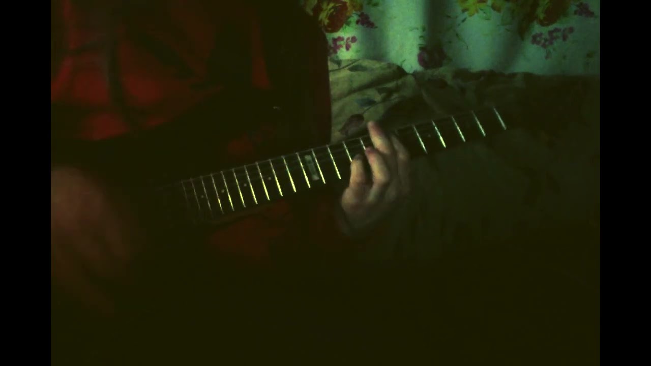 Killpretty - The Things You Said (Guitar Cover) | Mike Duck