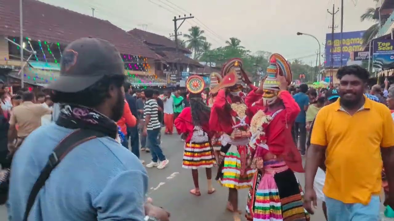  ചിനക്കത്തൂർ പൂരം -2026