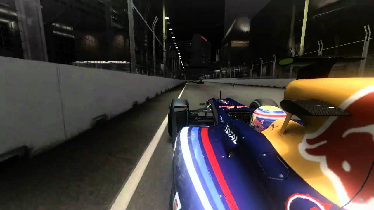 dubscore.pl - Wersja językowa F1 2010 jakiej wszyscy pragniemy