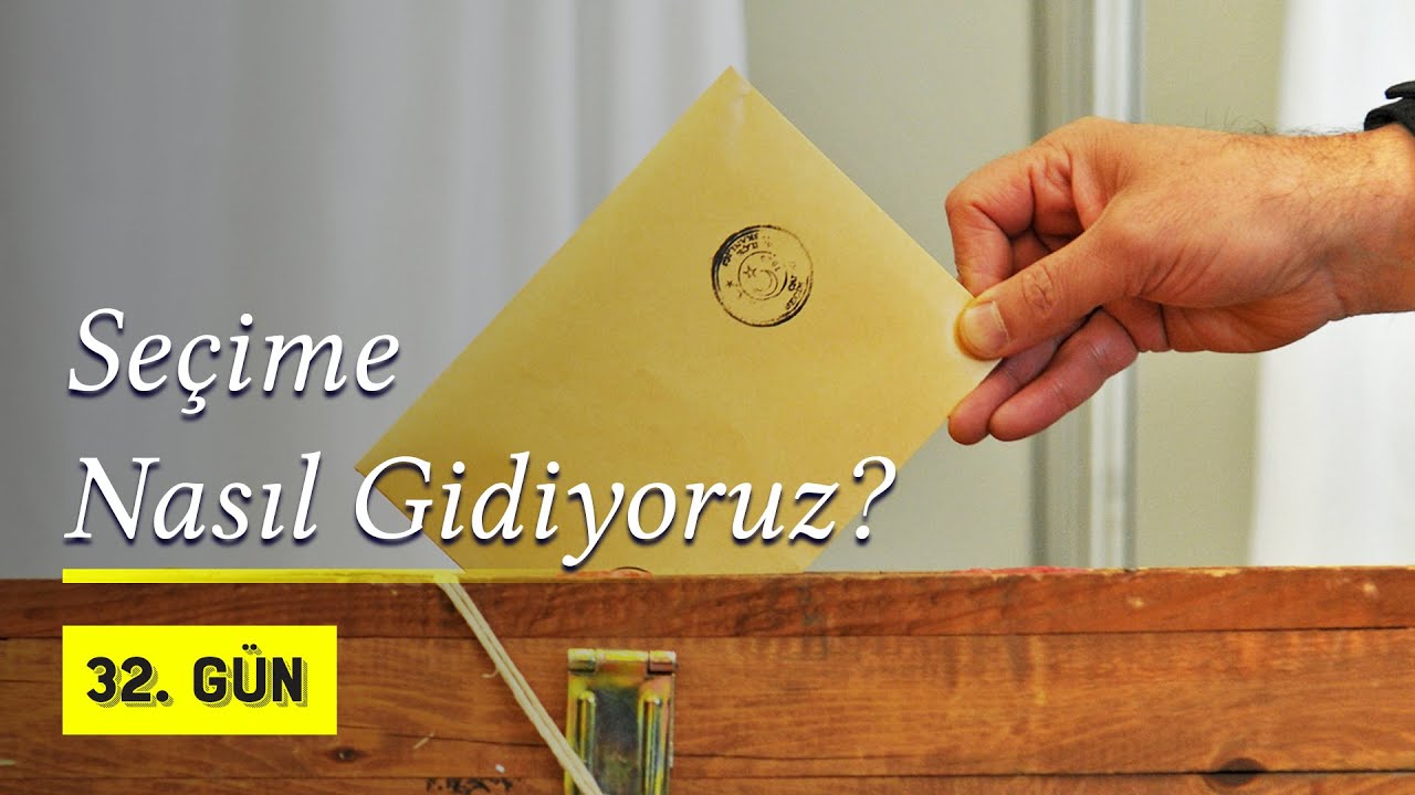 Seçime Nasıl Gidiyoruz? | 1995