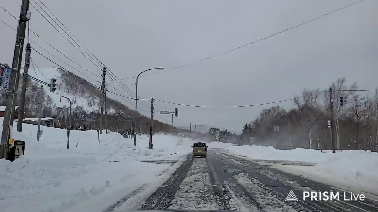 🤭北海道ドライブ❗2026.3.8#北海道#札幌#旭川#北見