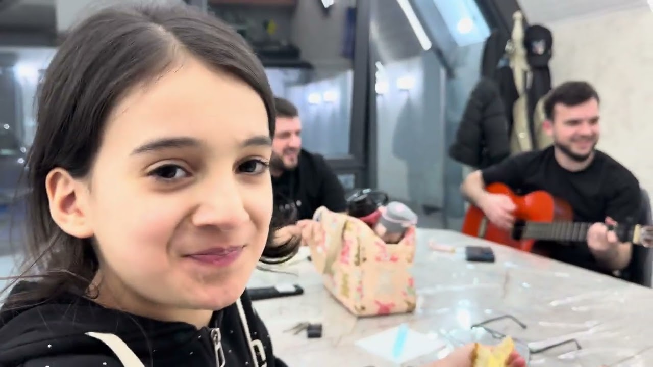 SABAHLAMACA VLOGU | Düzəliş videosu