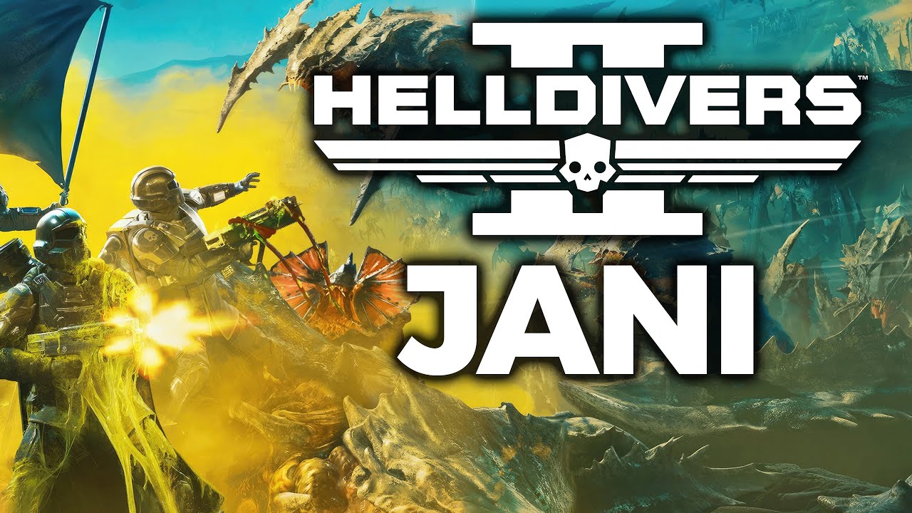 NAGY UNDORÍTÓ BOGARAKAT ÖLÜNK MEG! | Helldivers 2 Pistivel!