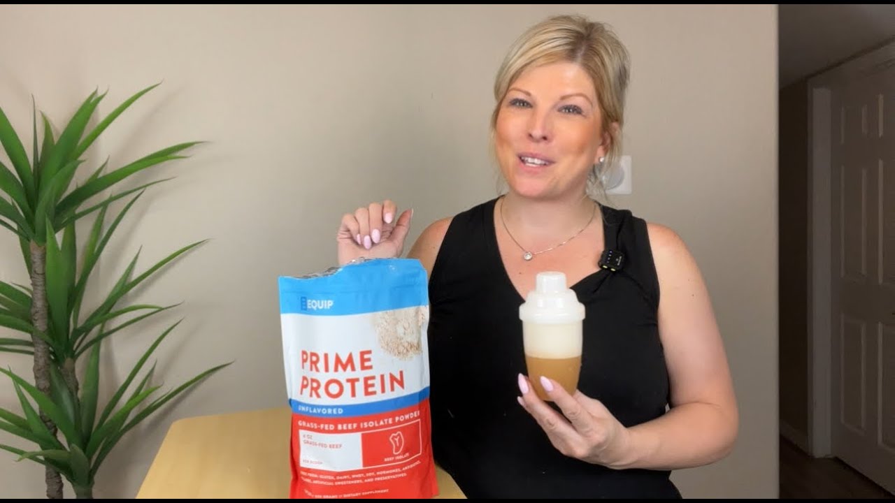 Why buy this protein?  Review and Demo