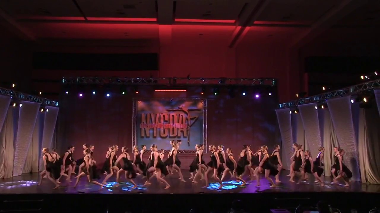 Brand New by Julie Jarnot // Artisctic Fusion Dance Acadamy // NYCDA