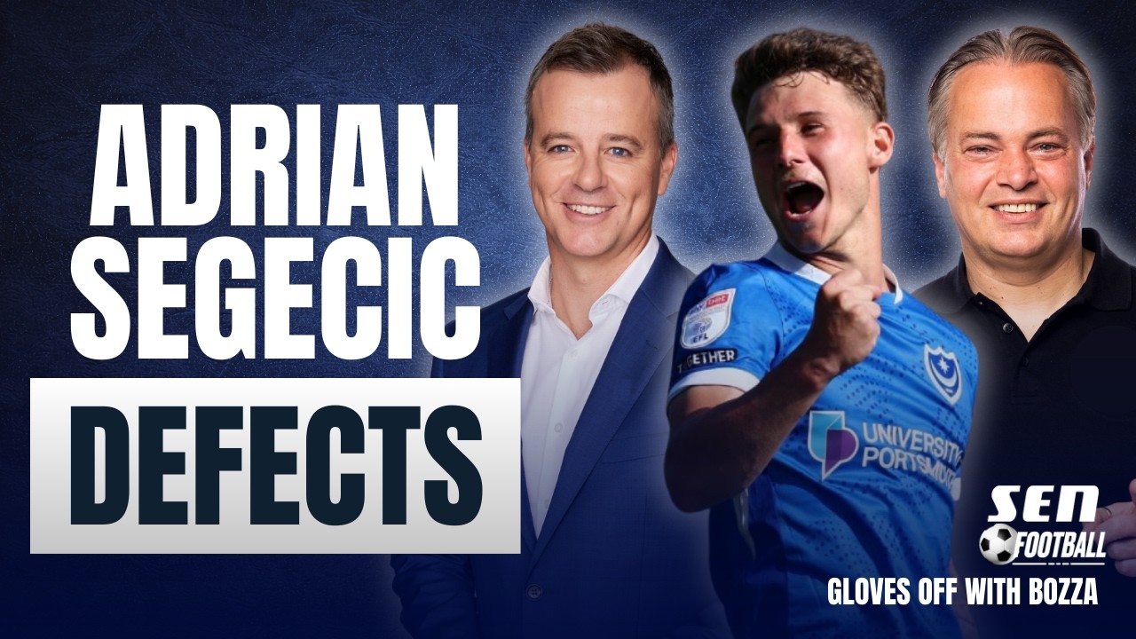 Gloves Off with Bozza | Aussie World Cup defections, Arsenal on top, and A-League wrap!