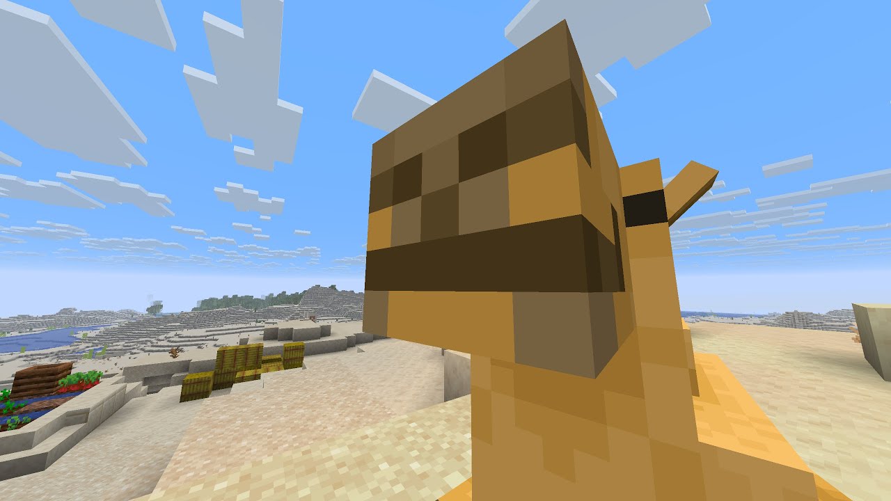 Playing mostly vanilla minecraft (Trial chambers on easy mode)