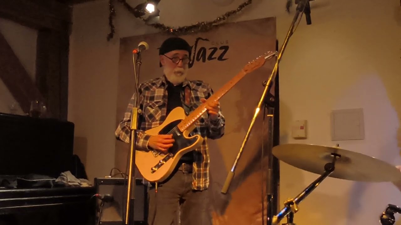 Lorenzo Sanchez Band - 2