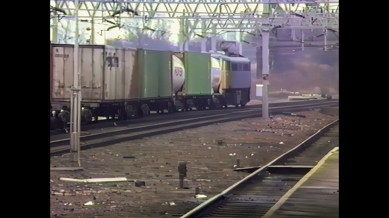 Return to Rugby in 1989
