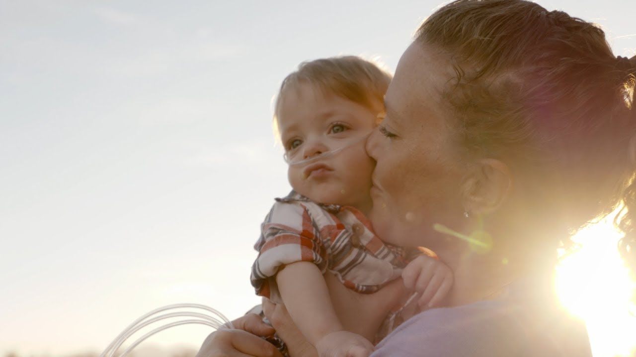 Born at just 24 weeks: Finn’s fight to come home.