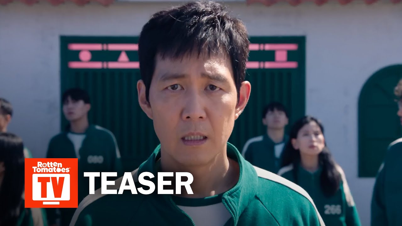Squid Game Season 2 Teaser