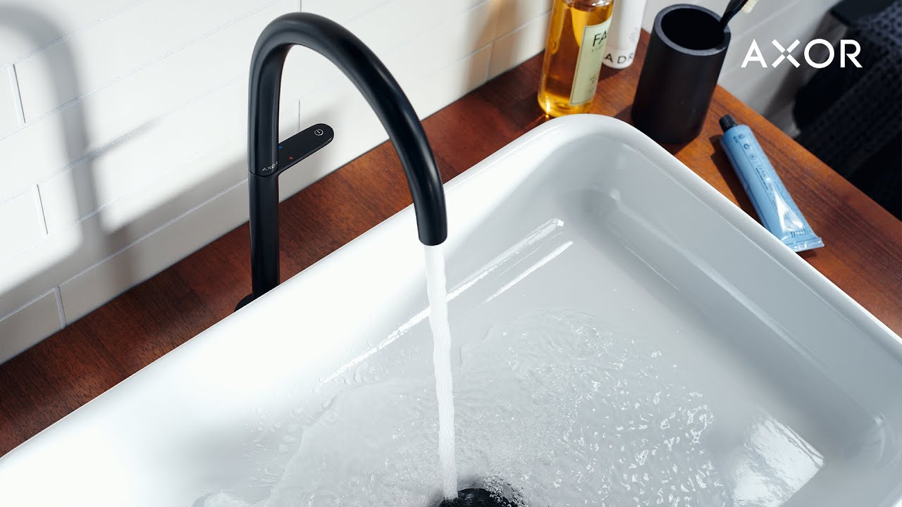 AXOR One | The essence of simplicity