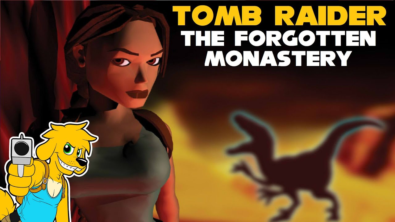 TRLE: The Forgotten Monastery