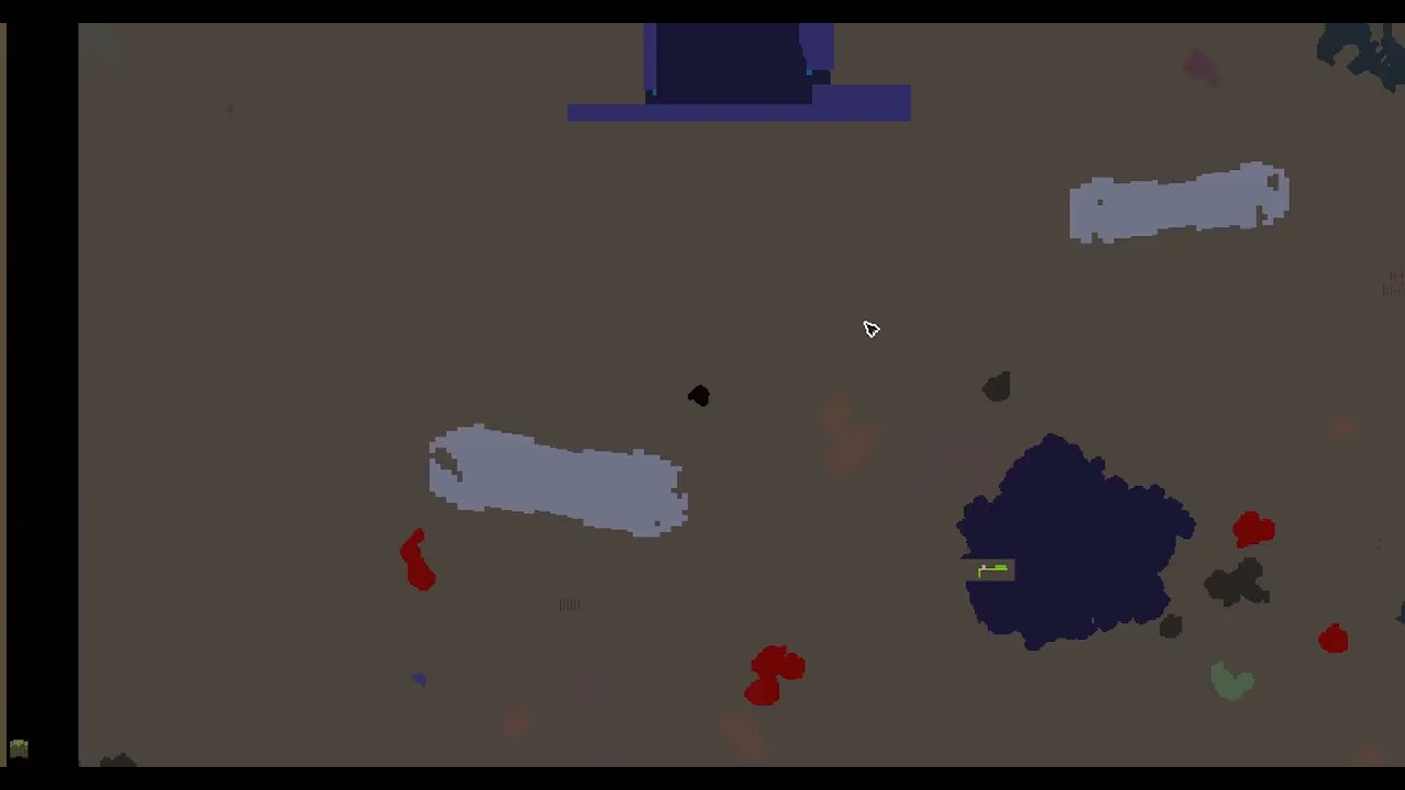 GFA - messing around with hornet