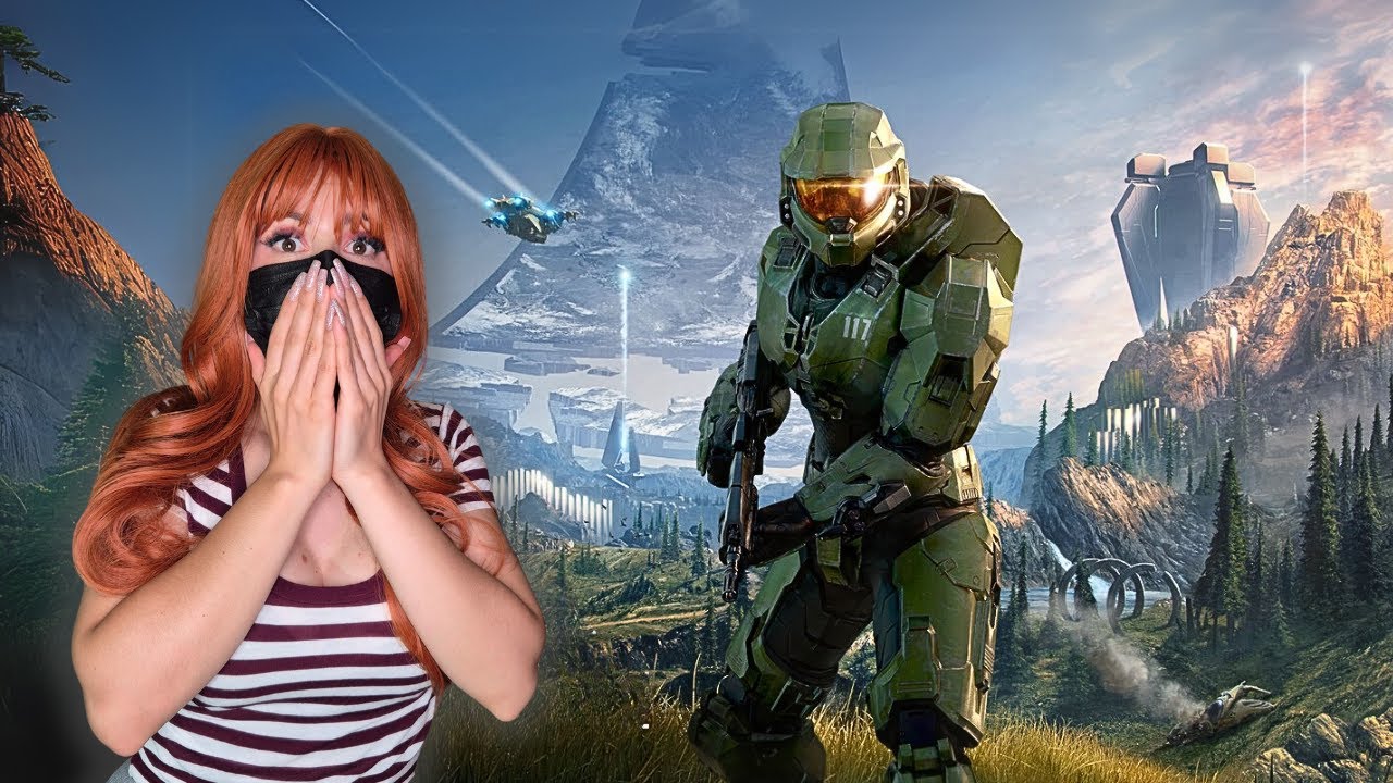 HALO INFINITE No era tan malo como decían Juego Halo Infinite por PRIMERA VEZ (Resumen)