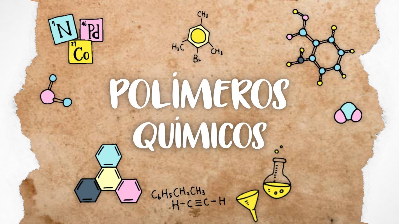 POLÍMEROS QUÍMICOS - Tipos, Definição, Formação, Utilização | COLÉGIO JR