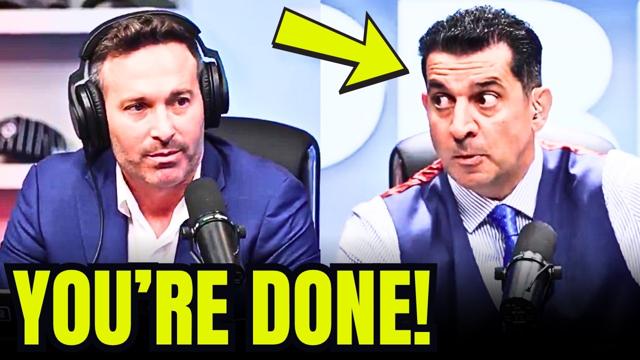 PBD HUMILIATES Adam Sosnick Live On Air Over Dave Smith Debate!