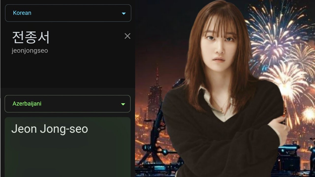 (1,747) Happy Birthday: Rachel Jun (Jeong Jong-seo)
