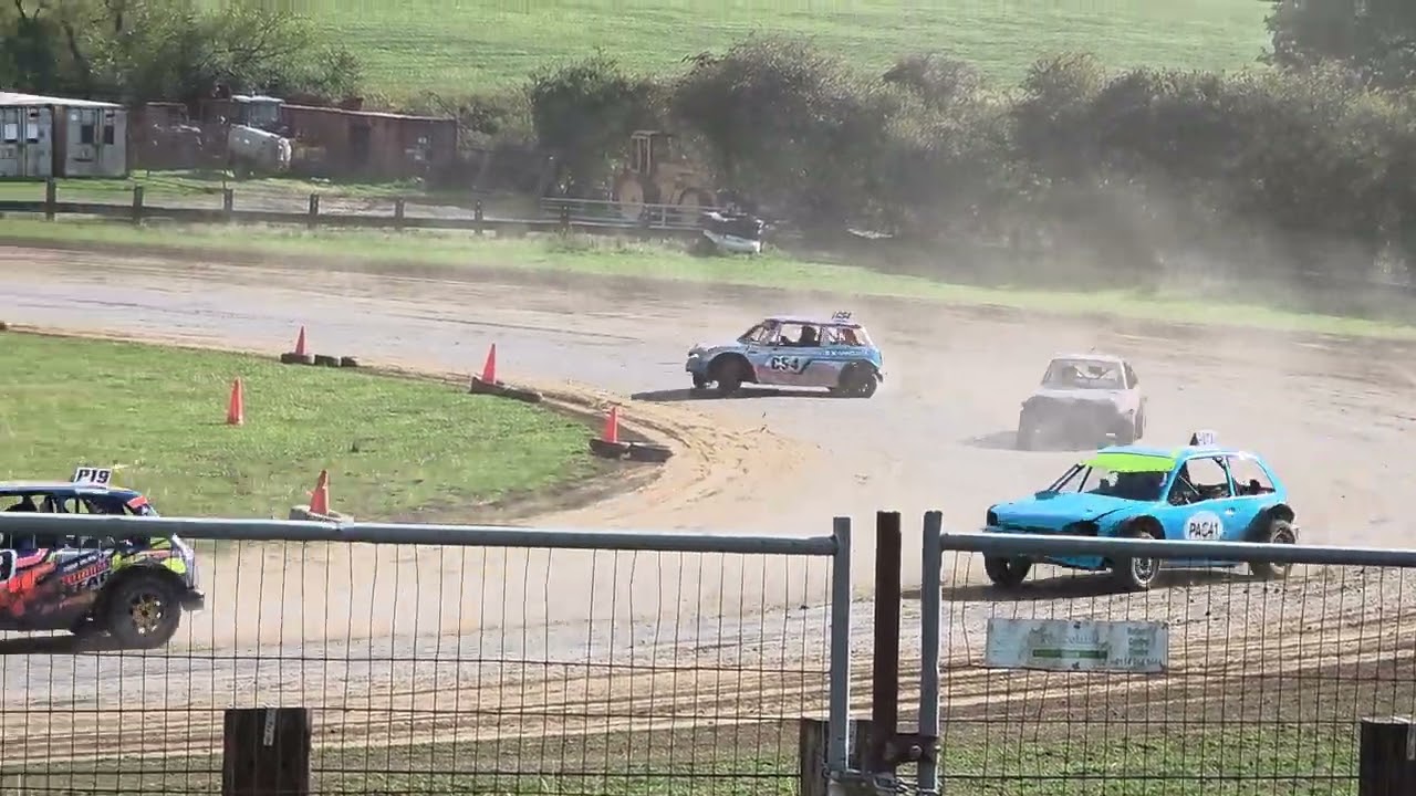 Class 3 Final rerun Radford Autograss Club 21st September 2025