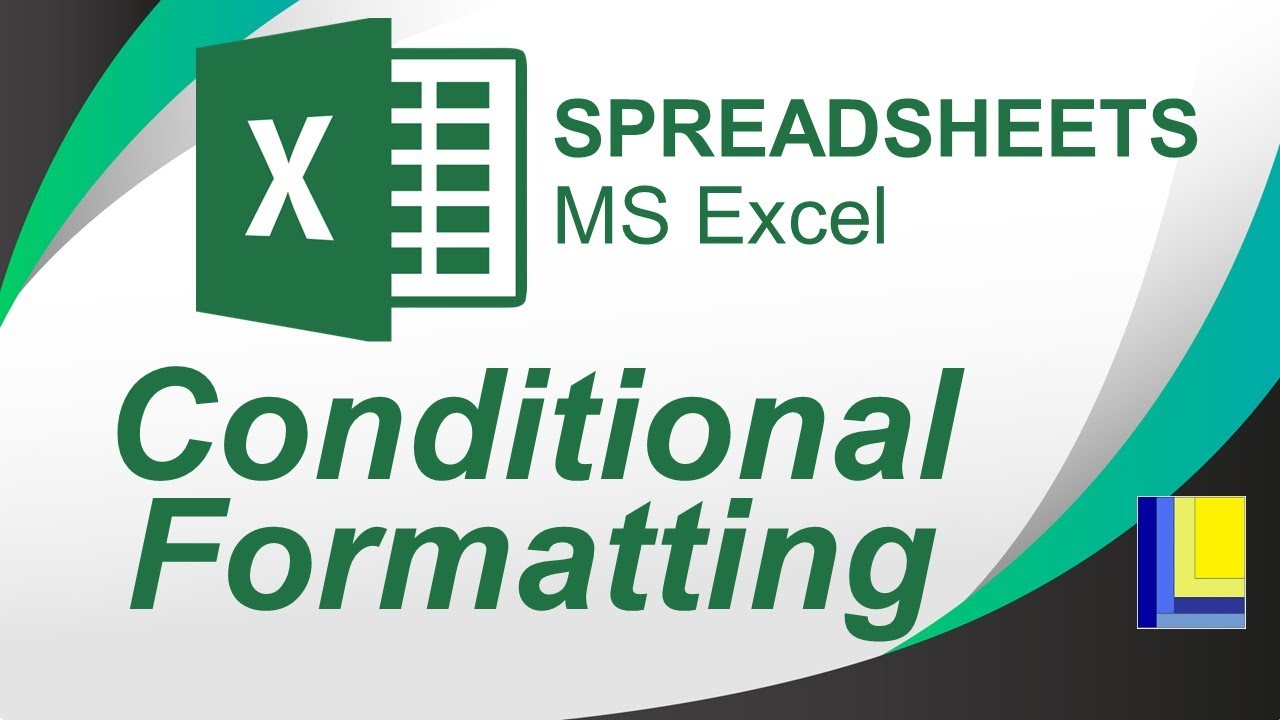 MS Excel | Условное форматирование