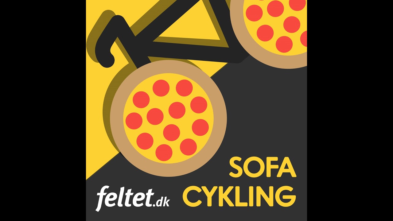 Sofacykling med Christoffer Fischer - Hvorfor befinder dansk cykelsport sig i en guldalder? TOURS...
