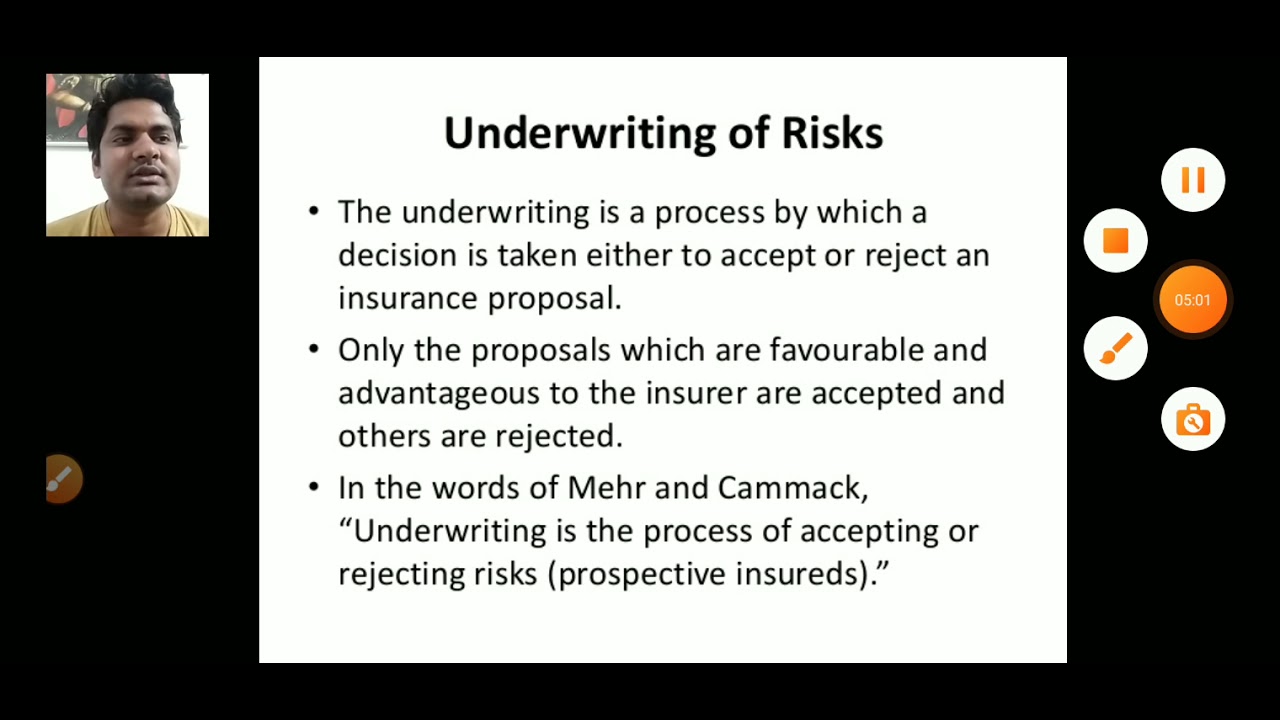 Proposal to policy, assurance, under and over insurance ||PRINCIPLES AND PRACTICE OF INSURANCE