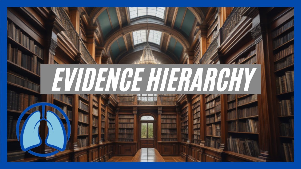 The Evidence Hierarchy
