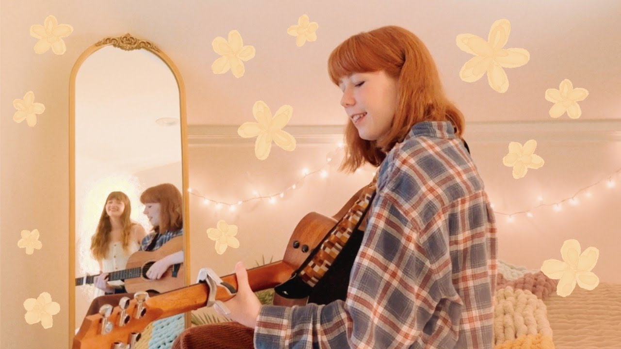 Hey Julie (cover ft. @LaurynMarie) 🌼