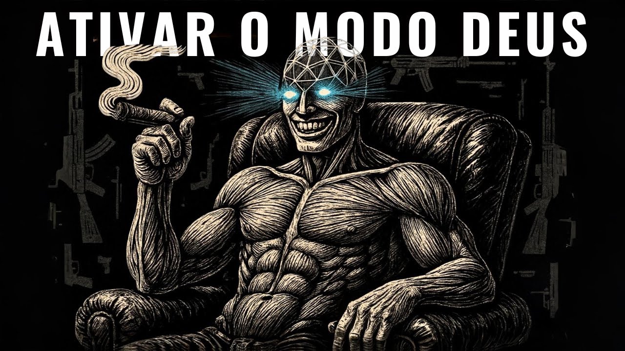 O TRUQUE ENERG&Eacute;TICO NO C&Eacute;REBRO QUE DESBLOQUEIA FOR&Ccedil;A SOBRE-HUMANA &mdash; MAS PODE APAGAR SUA HUMANIDADE!
