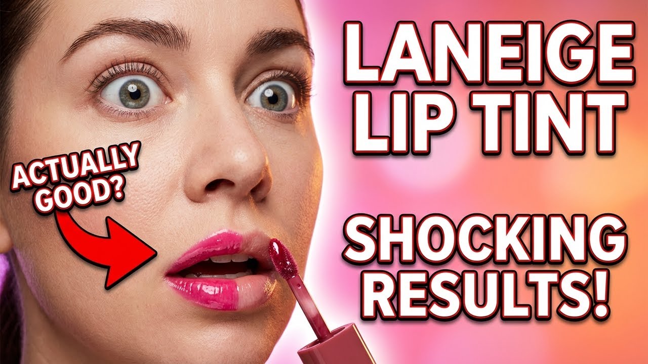 Как вам этот тинт для губ? LANEIGE JuicePop Box Lip Tint