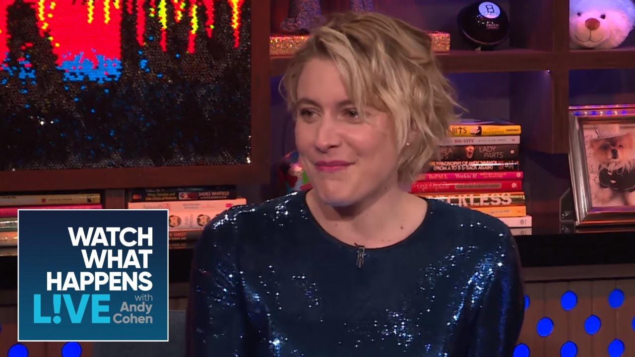 Greta Gerwig On The &lsquo;Lady Bird&rsquo; Oscar Buzz | WWHL