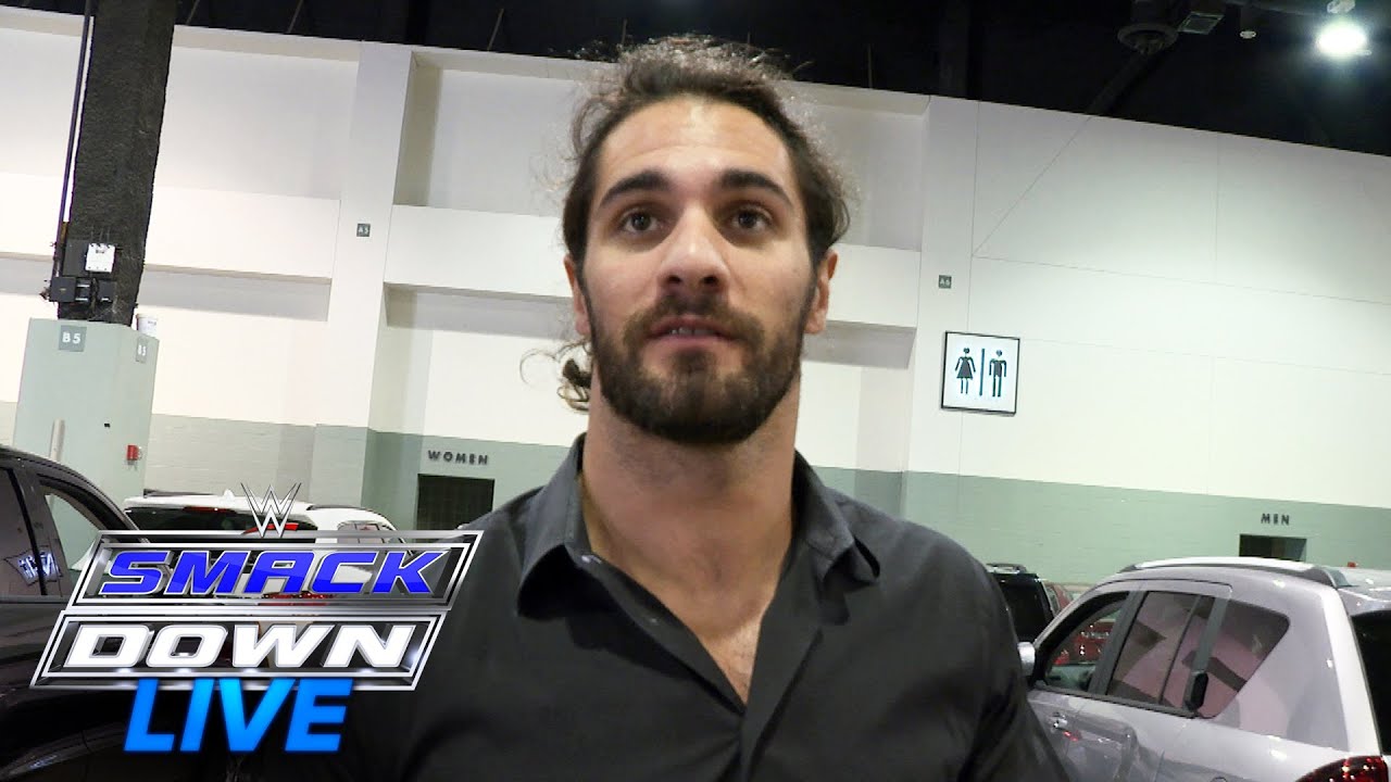 Seth Rollins looks to complete his journey tonight at SmackDown Live: July 19, 2016