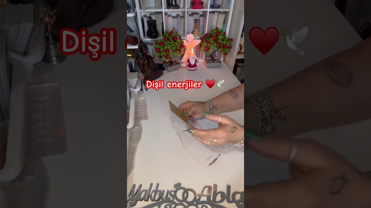 Dişil enerjiler ♥️🕊️ 