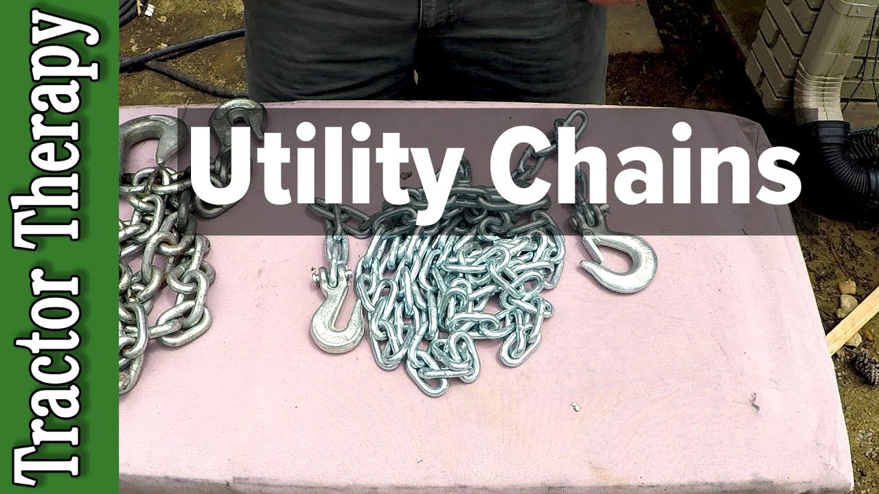 Tractor Utility Chain