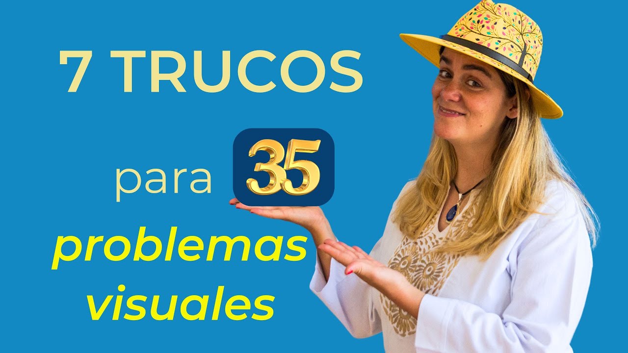 &iexcl;Mejora de miop&iacute;a, astigmatismo, presbicia, ojo seco, moscas volantes y m&aacute;s!