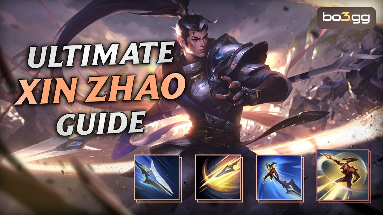 HOW TO PLAY XIN ZHAO 2026