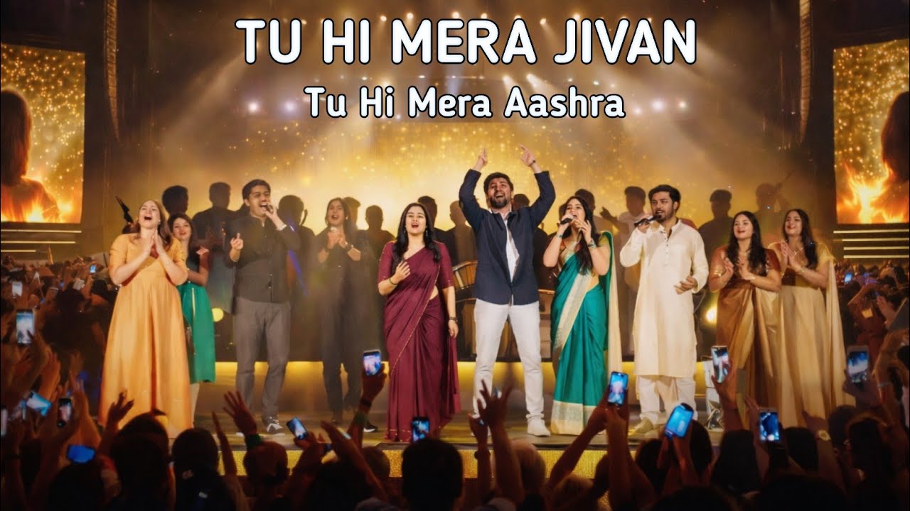 TU HI MERA AASHRA NEW HINDI CHRISTIAN SONG 2026 || latest christian song #jesussongs