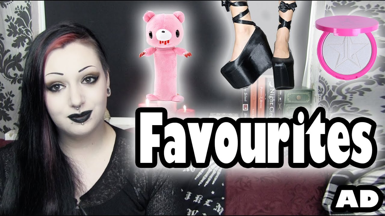 Recent Favourites August 2016 | Toxic Tears