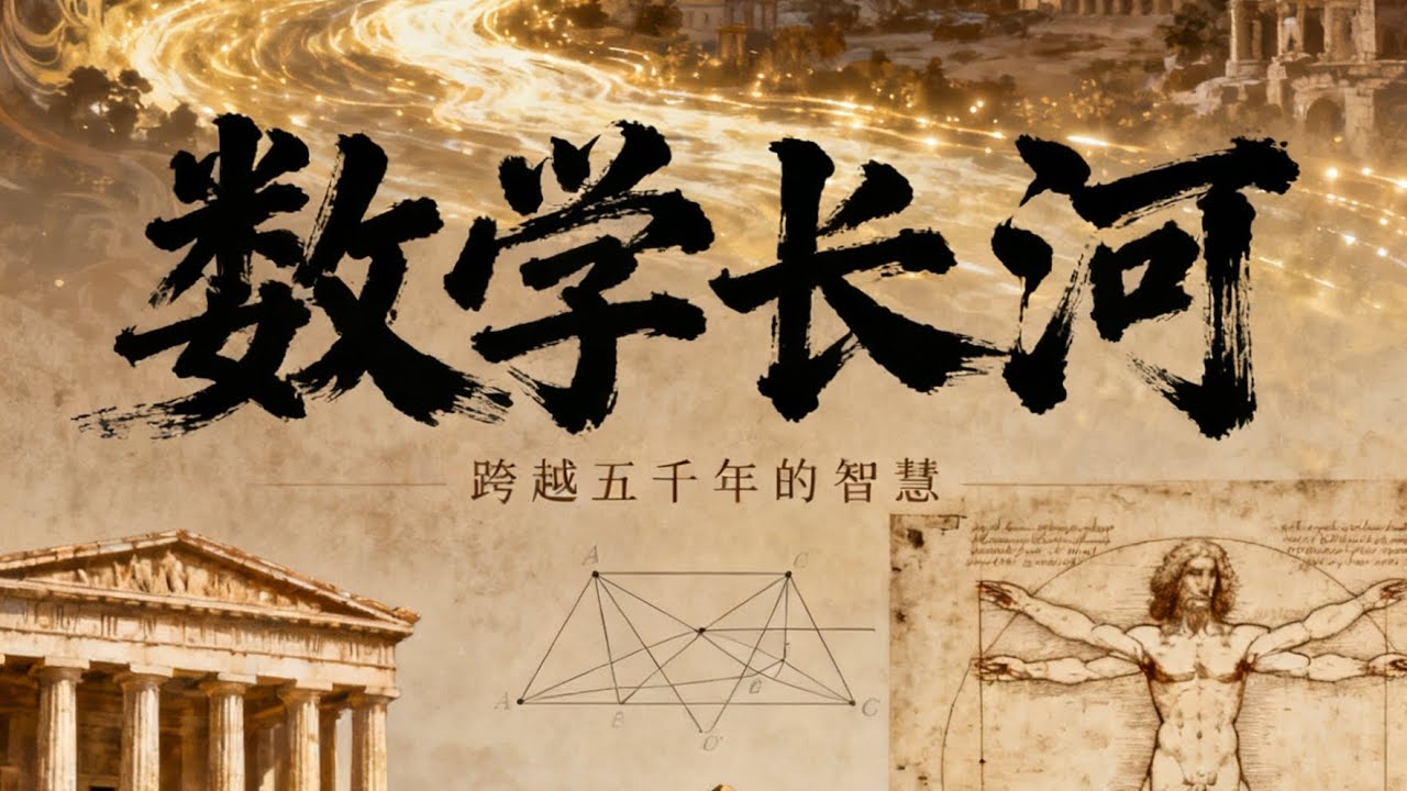 数学：人类发明还是伟大发现？一场持续千年的终极之问