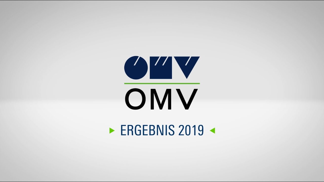 OMV Ergebnis Jänner- Dezember 2019 (Highlights & KPIs)
