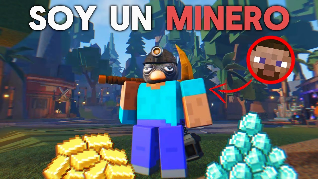 A Good Mining Game on Roblox? | The Forge