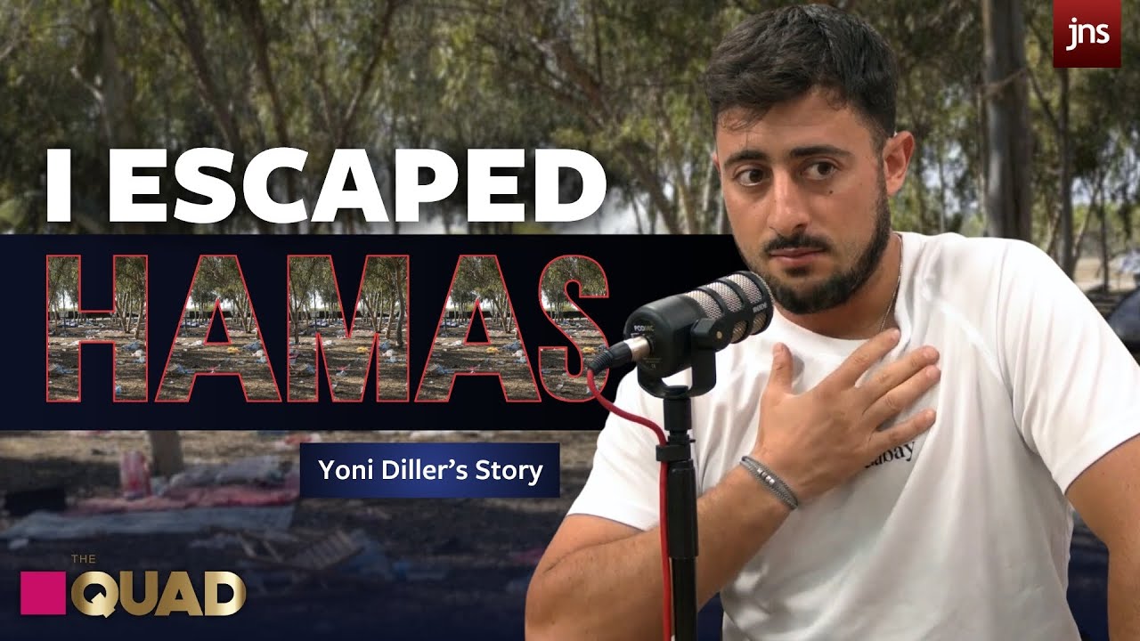 'We Ran For Our Lives': Reliving the Nova Festival Massacre | The Quad Interviews