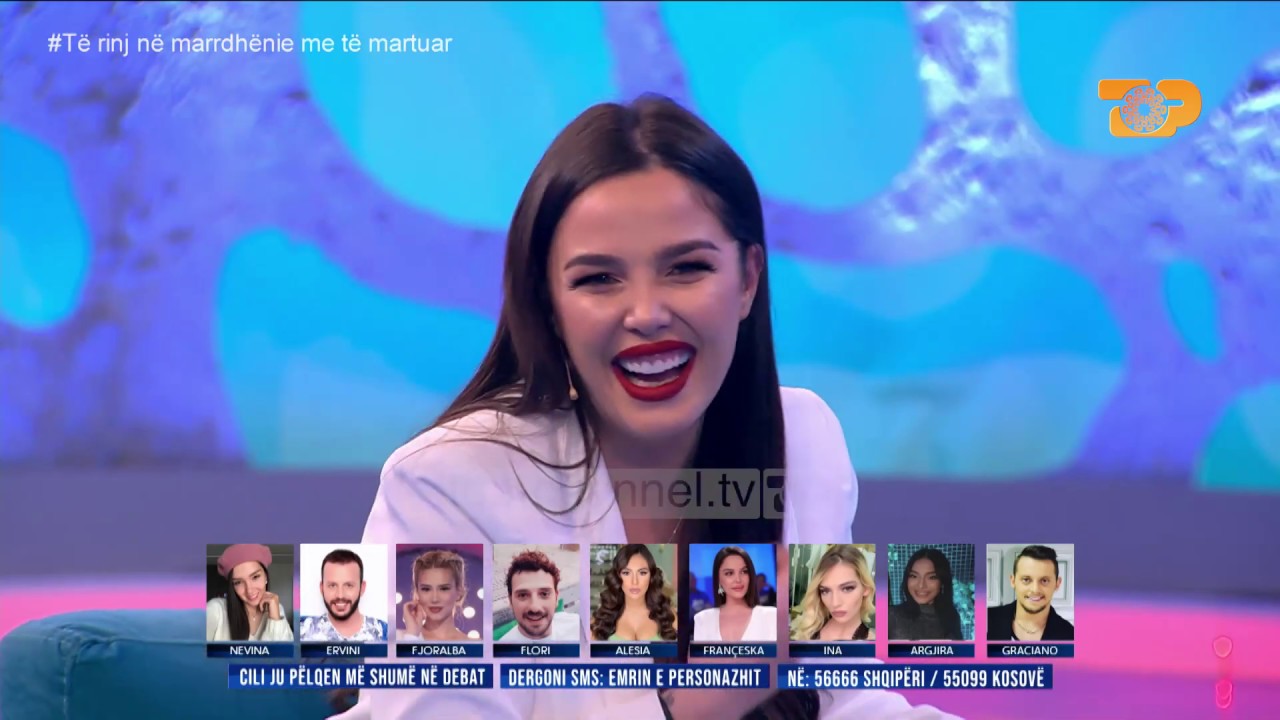 Fran&ccedil;eska Ja&ccedil;e n&euml; TROTUAR: Burri duhet lodhur q&euml; mos t&euml; tradhtoj&euml; &ldquo;E Diell&rdquo;, 1 Mars2020