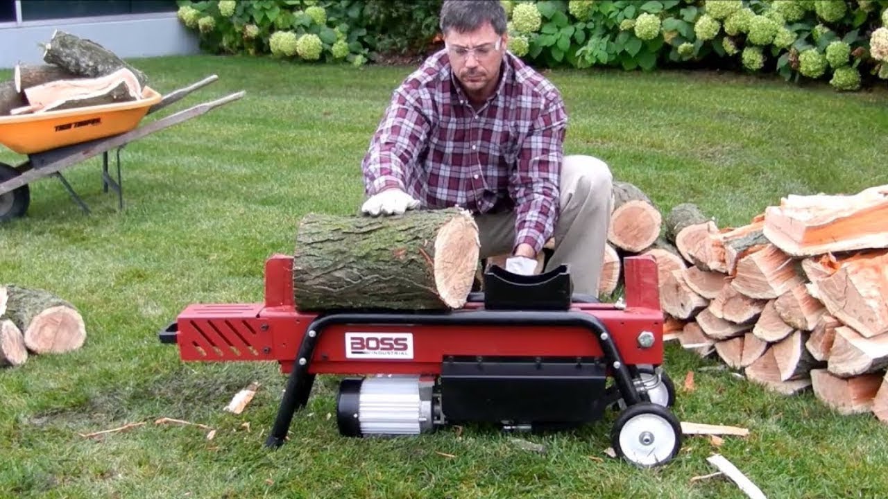 5 Best Log Splitters Amazon Review