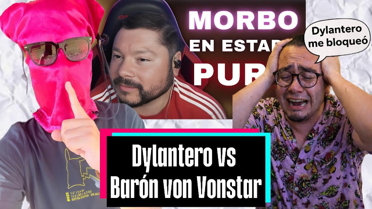 Dylantero VS Analisheet #salseo #chile #polemica #youtube #viral