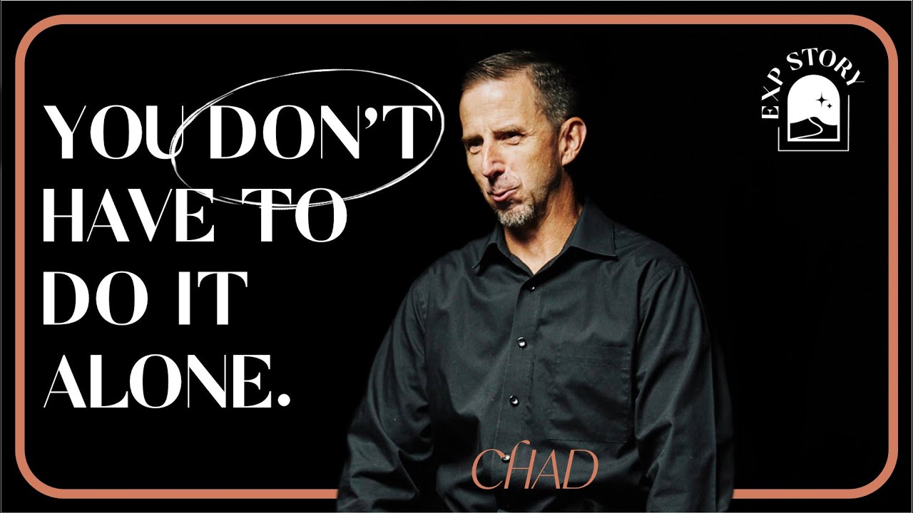 Unlock Your Leadership Through Prayer - EXP Story: Chad