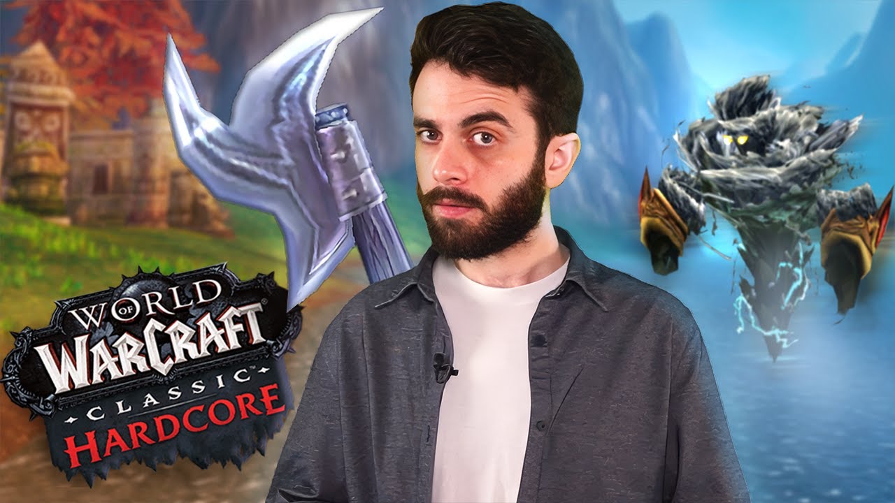 Hardcore Classic WoW is a new player's nightmare (#4)