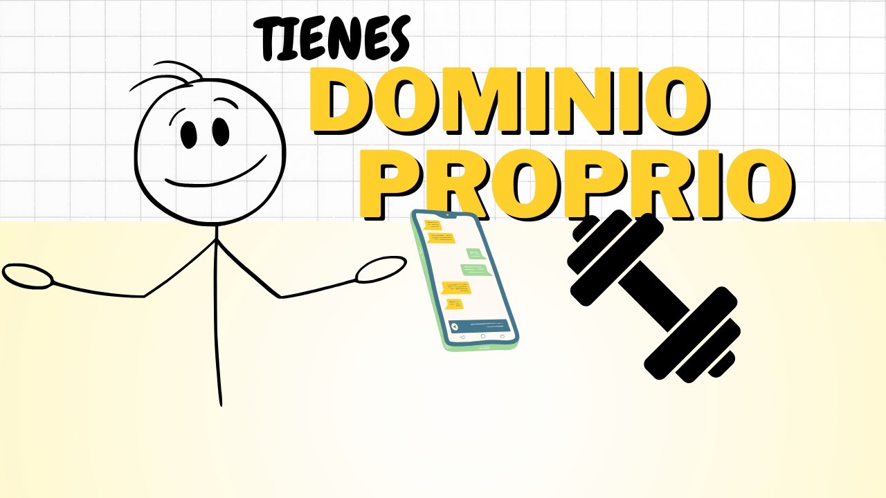 7 CLAVES para tener AUTOCONTROL según la Biblia