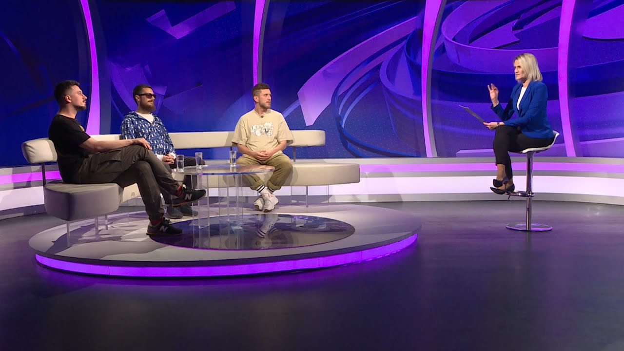 Večernji studio: Gosti Helem Nejse